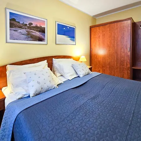 Apartmán Visit Baltic - Nautilius Svinoústí Exteriér fotografie
