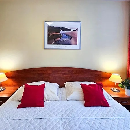 Apartmán Visit Baltic - Nautilius Svinoústí Exteriér fotografie