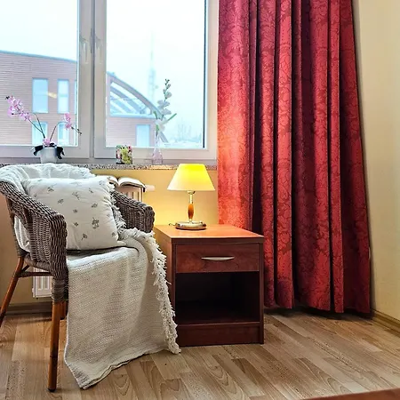Apartmán Visit Baltic - Nautilius Svinoústí Exteriér fotografie