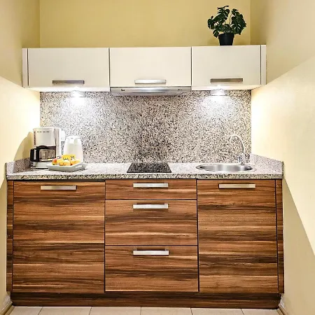 Apartmán Visit Baltic - Nautilius Svinoústí Exteriér fotografie
