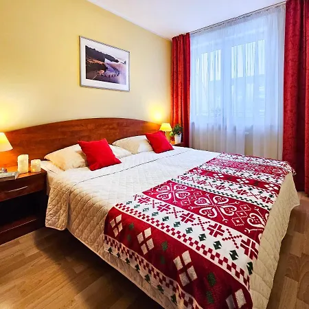 Apartmán Visit Baltic - Nautilius Svinoústí Exteriér fotografie