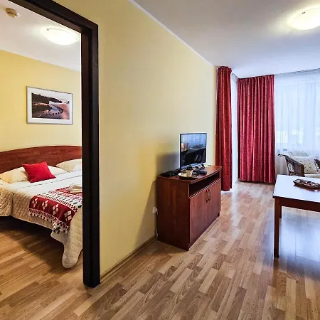 Apartmán Visit Baltic - Nautilius Svinoústí Exteriér fotografie
