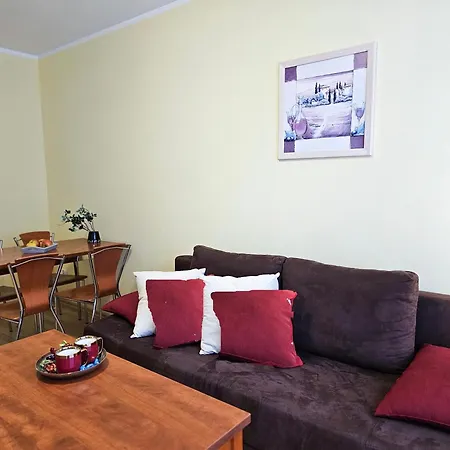 Apartmán Visit Baltic - Nautilius Svinoústí Exteriér fotografie