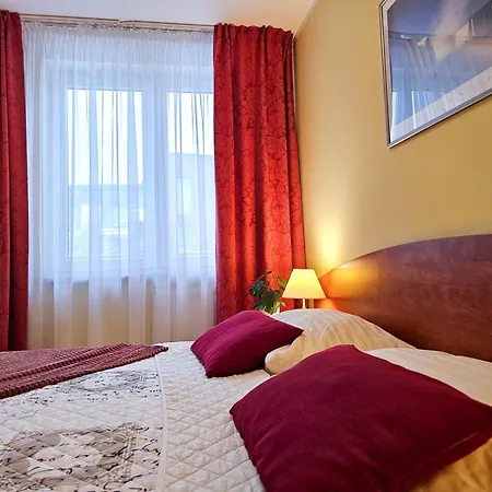Apartmán Visit Baltic - Nautilius Svinoústí Exteriér fotografie
