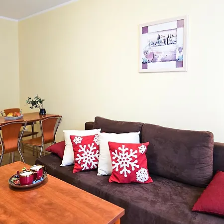 Apartmán Visit Baltic - Nautilius Svinoústí Exteriér fotografie