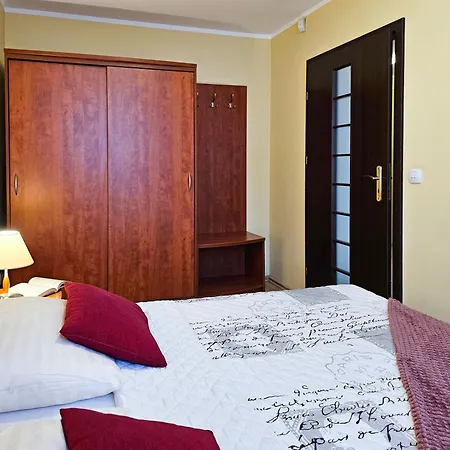 Apartmán Visit Baltic - Nautilius Svinoústí Exteriér fotografie
