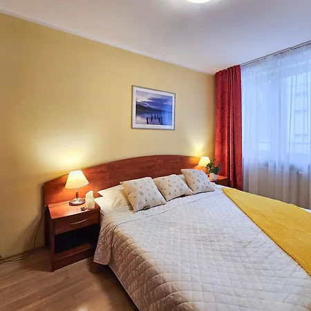 Apartmán Visit Baltic - Nautilius Svinoústí Exteriér fotografie