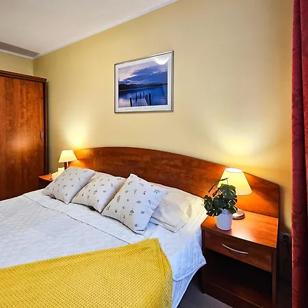 Apartmán Visit Baltic - Nautilius Svinoústí Exteriér fotografie