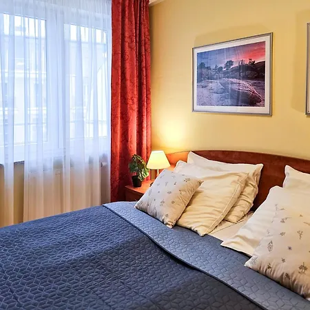 Apartmán Visit Baltic - Nautilius Svinoústí Exteriér fotografie
