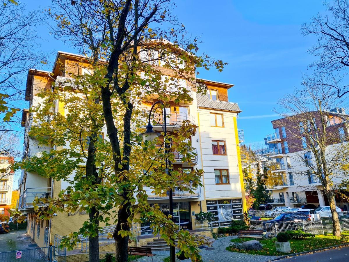 Apartment Visit Baltic - Nautilius Swinoujscie