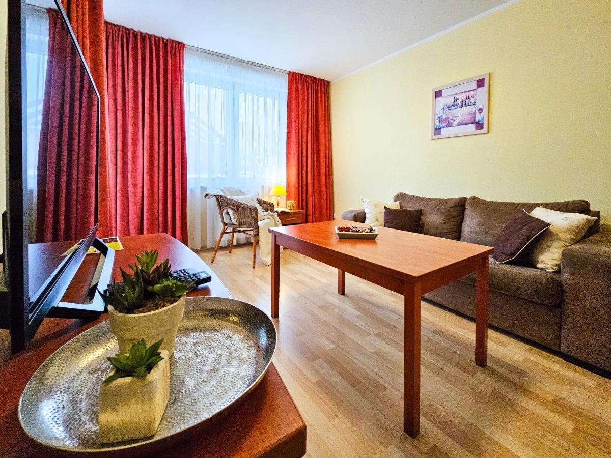 Visit Baltic - Nautilius Apartment Swinoujscie