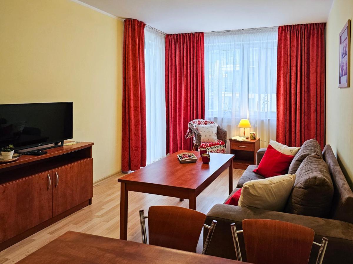 Visit Baltic - Nautilius Apartment *