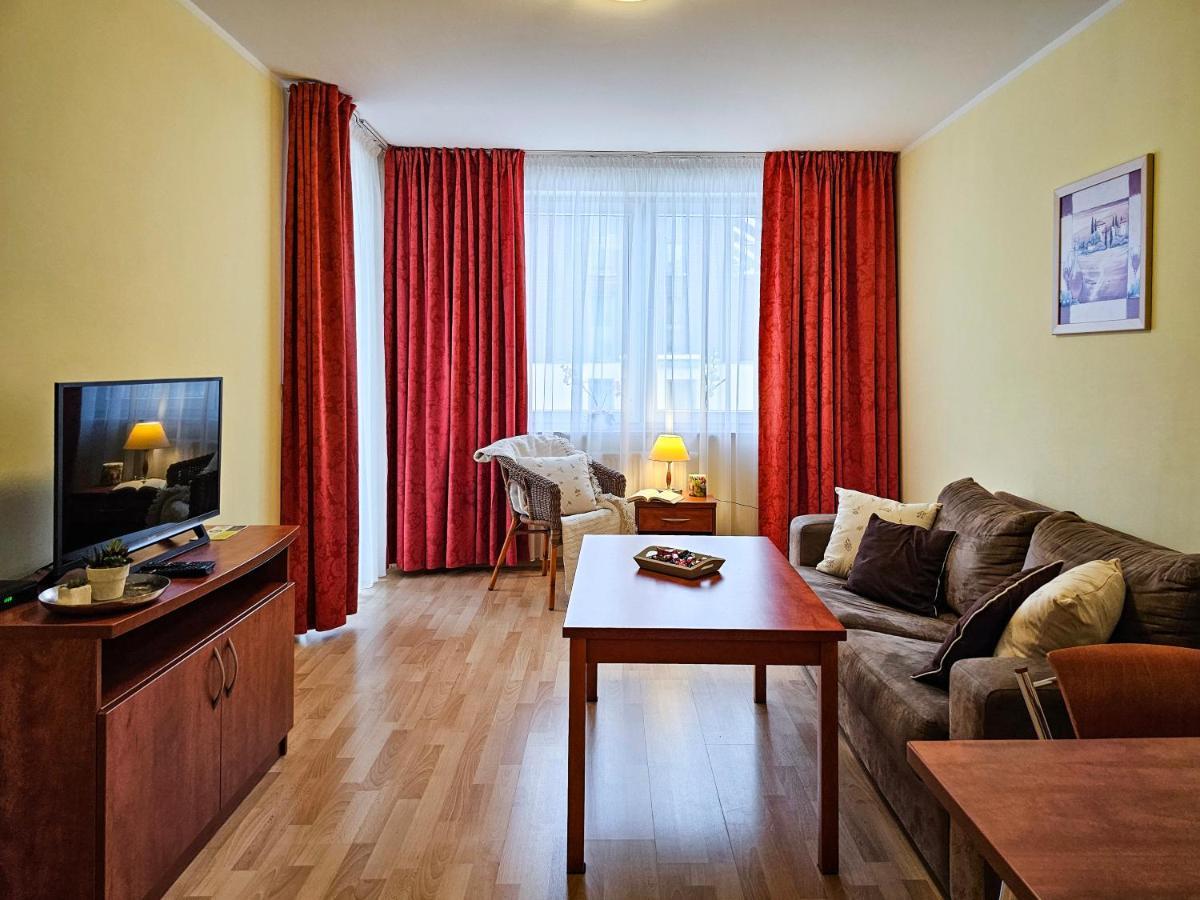 Visit Baltic - Nautilius Apartment