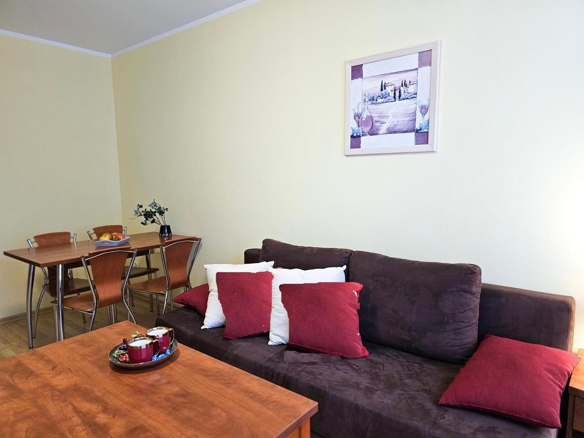 Apartment Visit Baltic - Nautilius