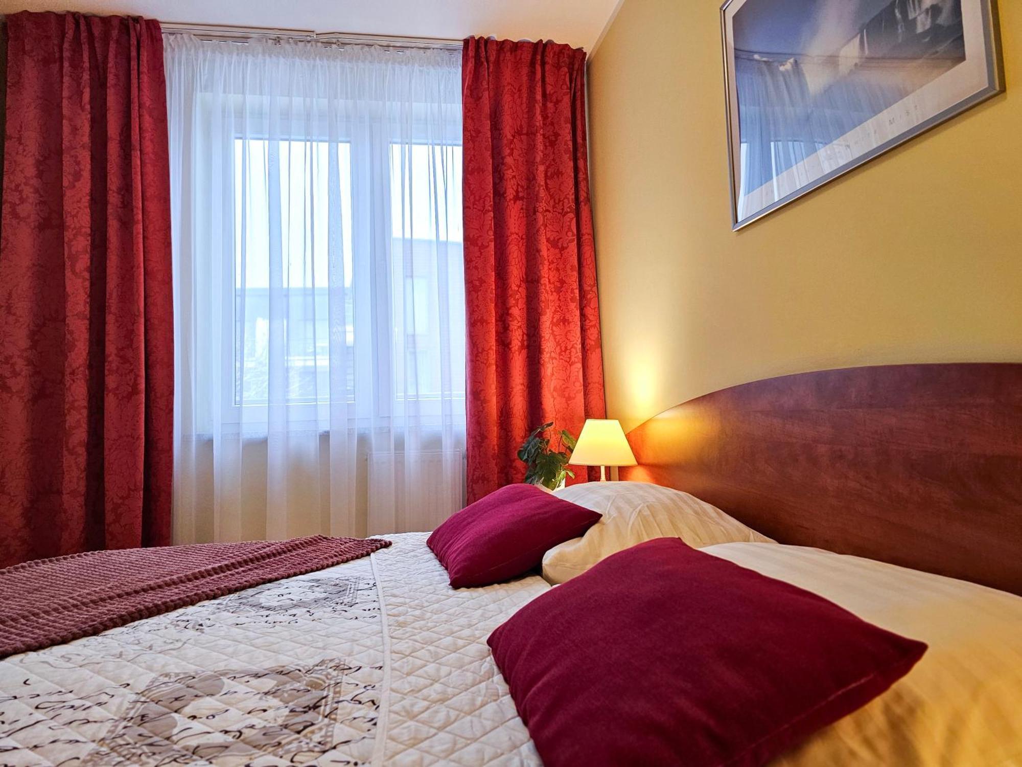 Visit Baltic - Nautilius Apartment *