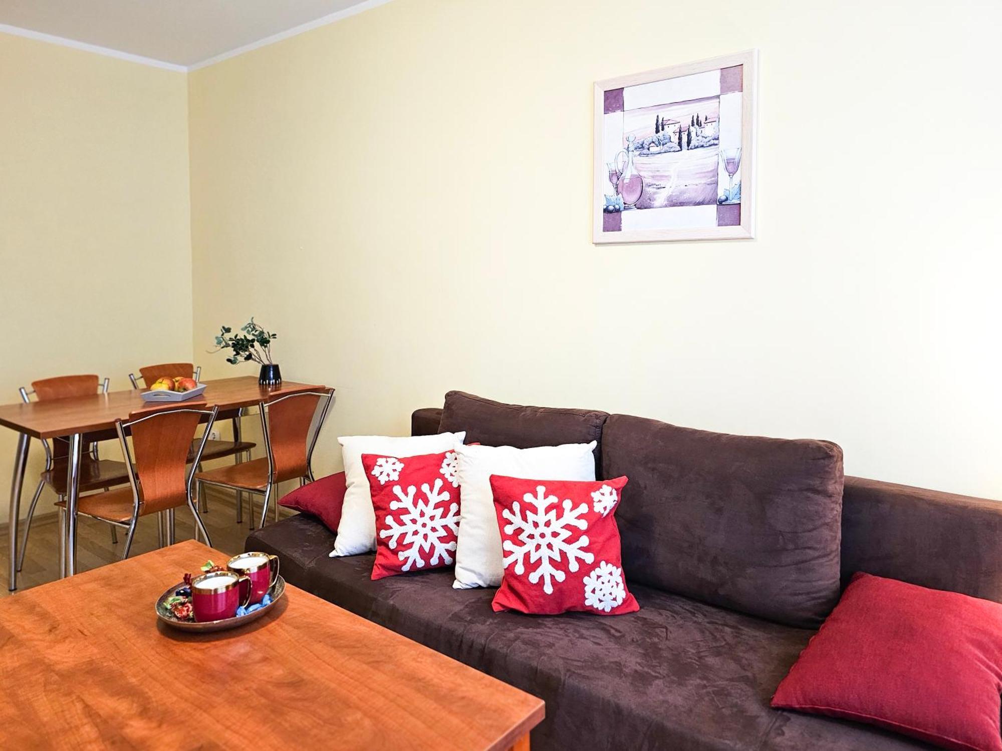 Apartment Visit Baltic - Nautilius