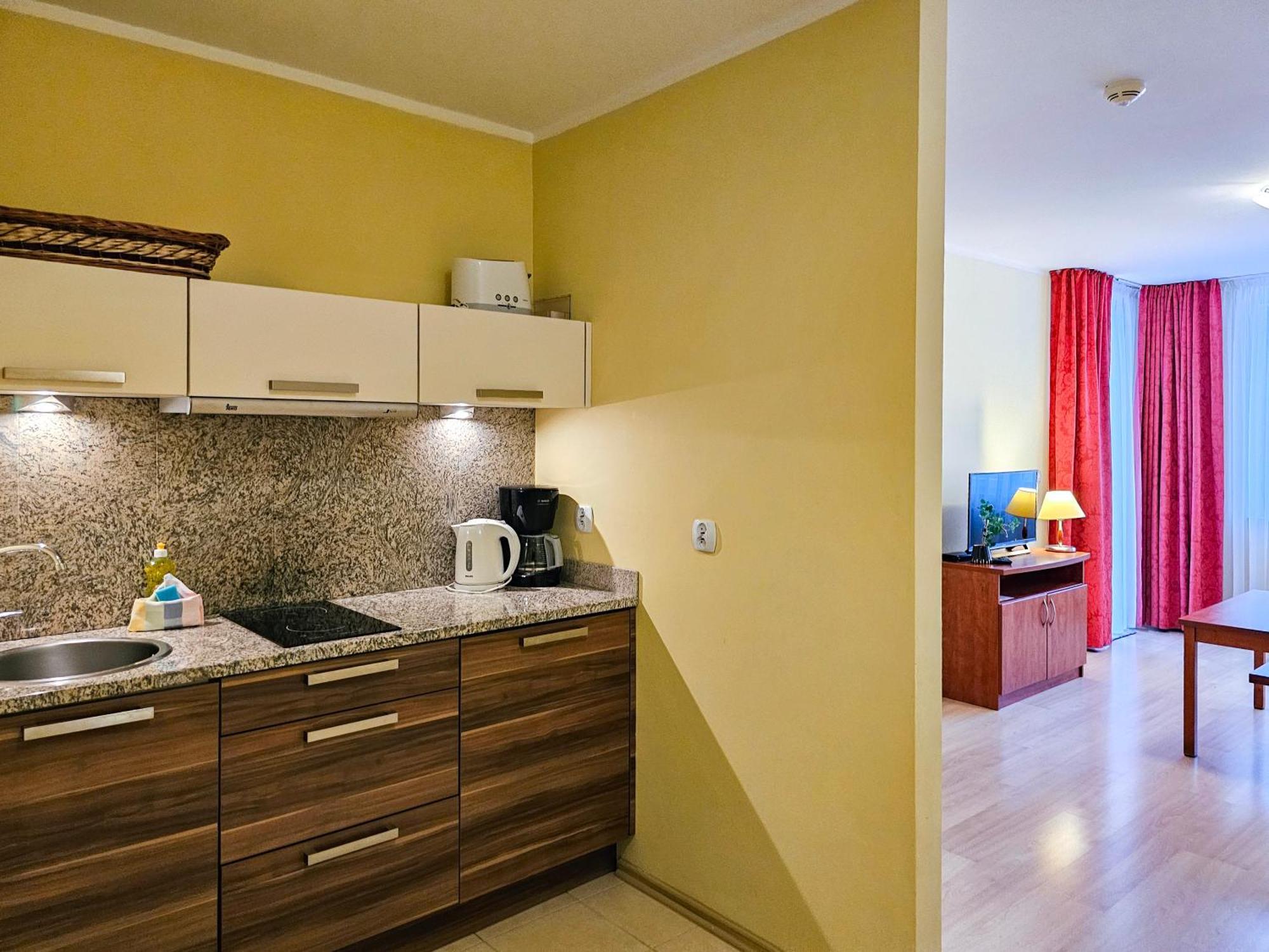 Visit Baltic - Nautilius Apartment