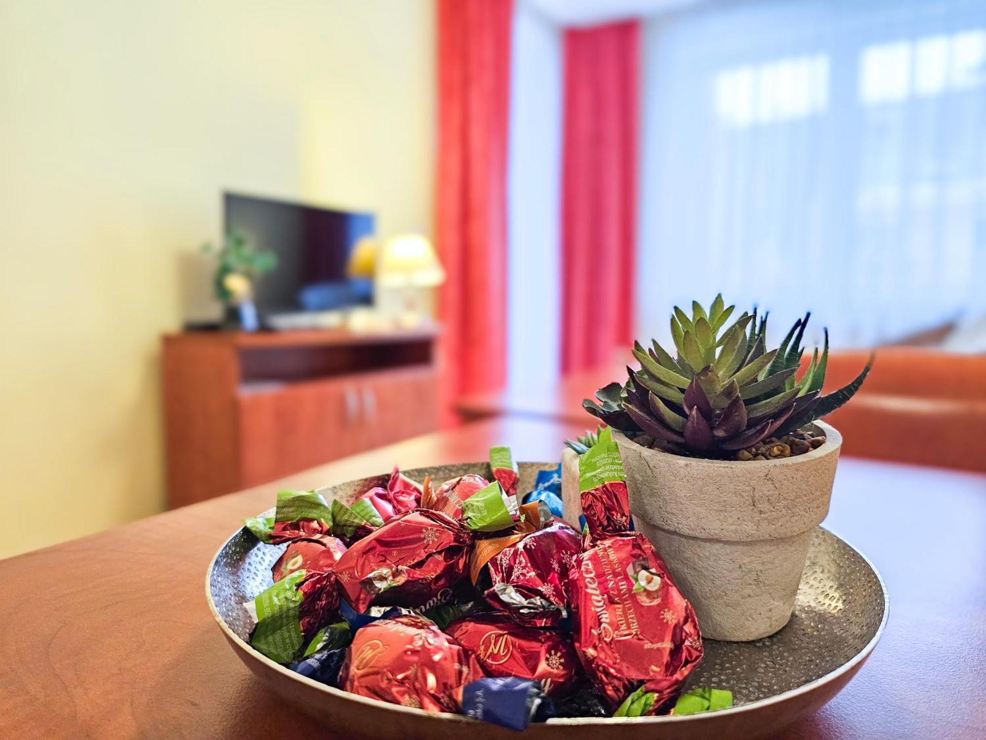Visit Baltic - Nautilius Apartment Swinoujscie