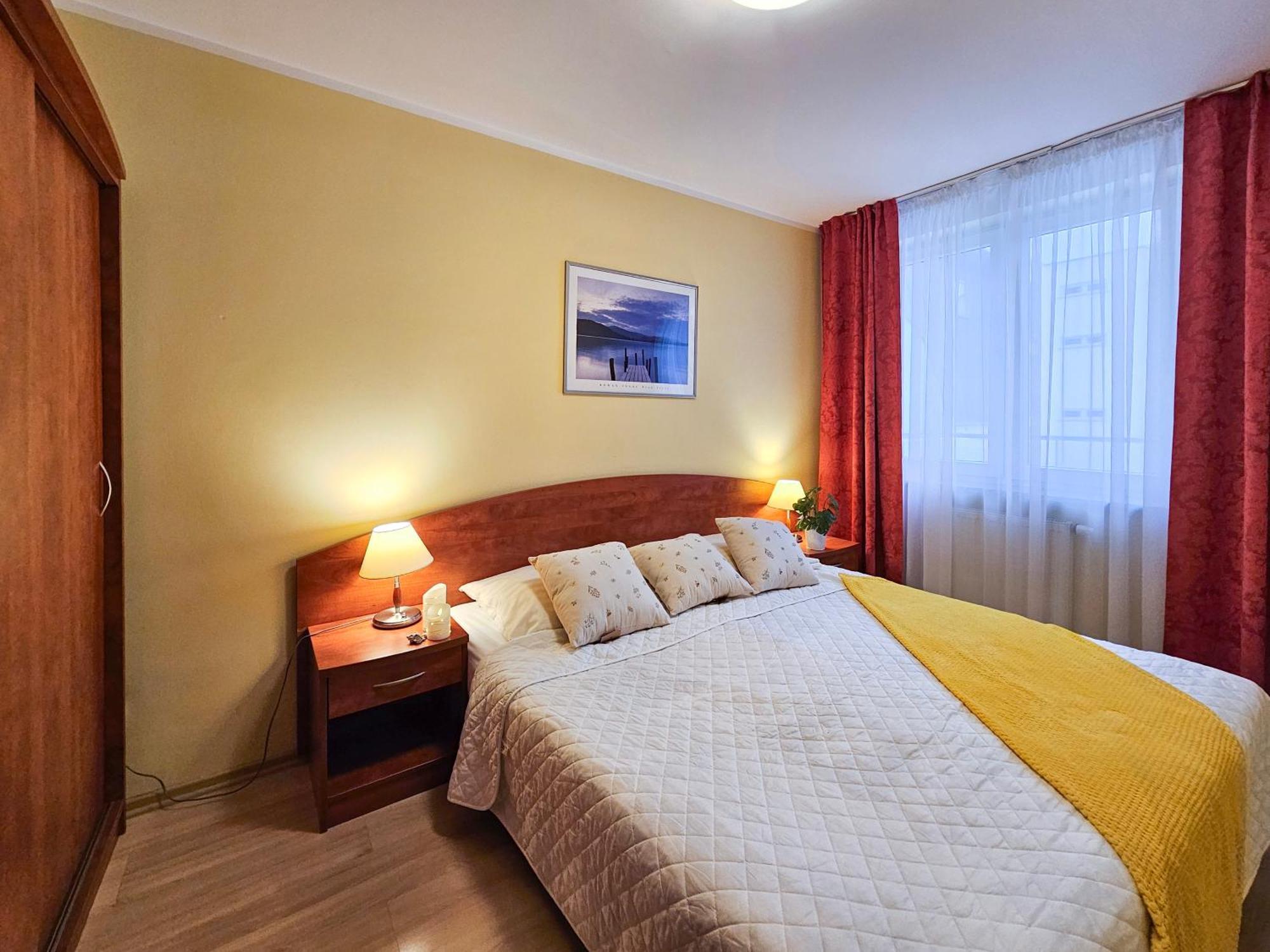 Visit Baltic - Nautilius Apartment