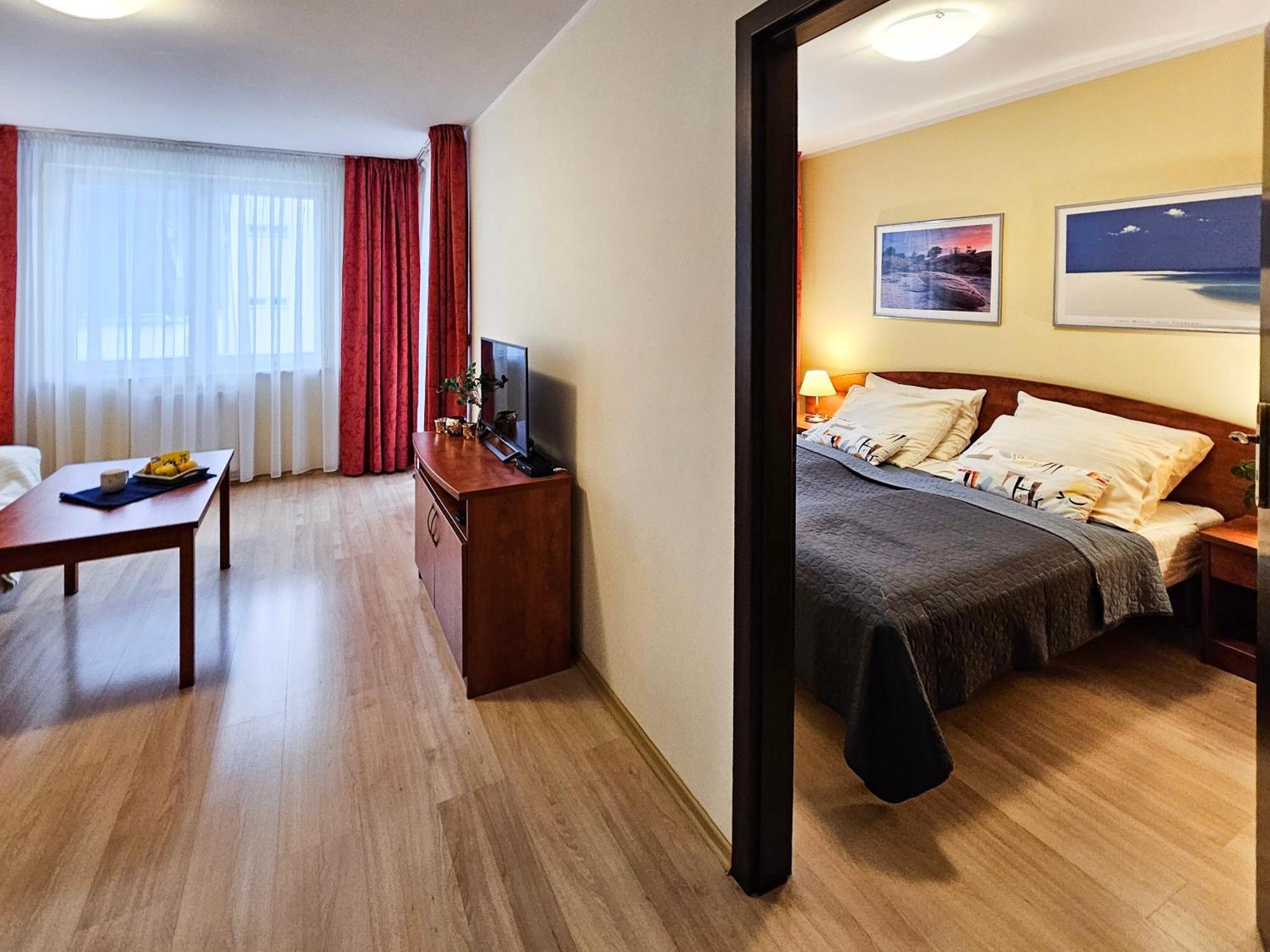 Apartment Visit Baltic - Nautilius Swinoujscie